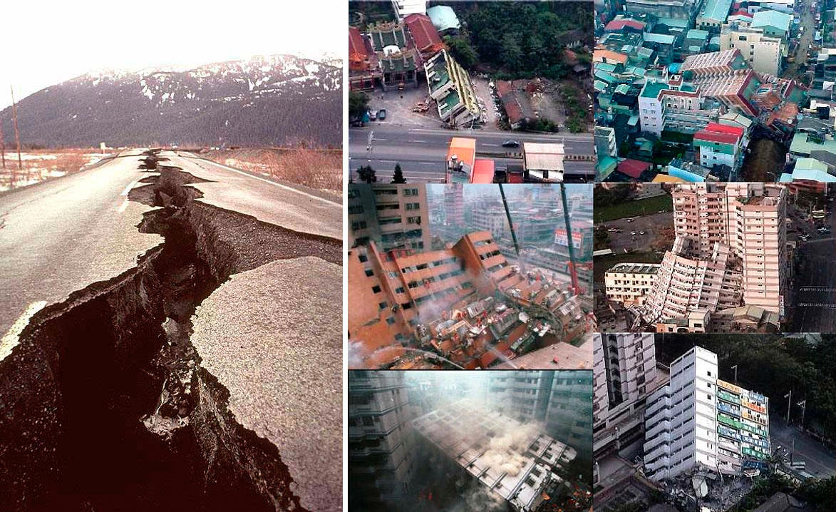 en er geschiedde een grote aardbeving, hoedanige niet is geschied van dat de mensen op de aarde geweest zijn, namelijk een zodanige aardbeving en zo groot.